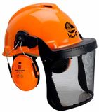 3M G3000 7100330455 Boshelm Oranje