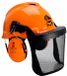 3M G3000 7100330455 Boshelm Oranje