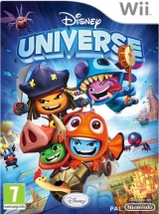 Disney Universe - Nintendo Wii
