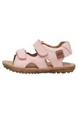 NATURINO Open schoenen 'SKY' rosa