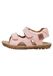 NATURINO Open schoenen 'SKY' rosa