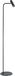Highlight Trend Lampe sur pied LED 135cm Noir Mini GU10
