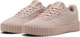 PUMA Carina 3.0 SD Sneakers Femme - Rose Quartz-PUMA Gold