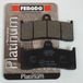 Ferodo Plaquettes de frein pour Moto MV Agusta 750 F4 2001-2003 AV FDB2036P