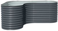 Westmann Plantenbak - ISPBL248H - 82 x 160 x 240 cm