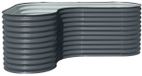 Westmann Plantenbak - ISPBL248H - 82 x 160 x 240 cm