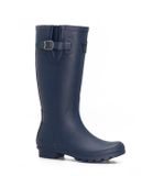 Rouchette Dameslaarzen Idol Wellies Marine Blauw