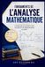 FONDEMENTS Libri GmbH Fondements de l'Analyse Mathématique