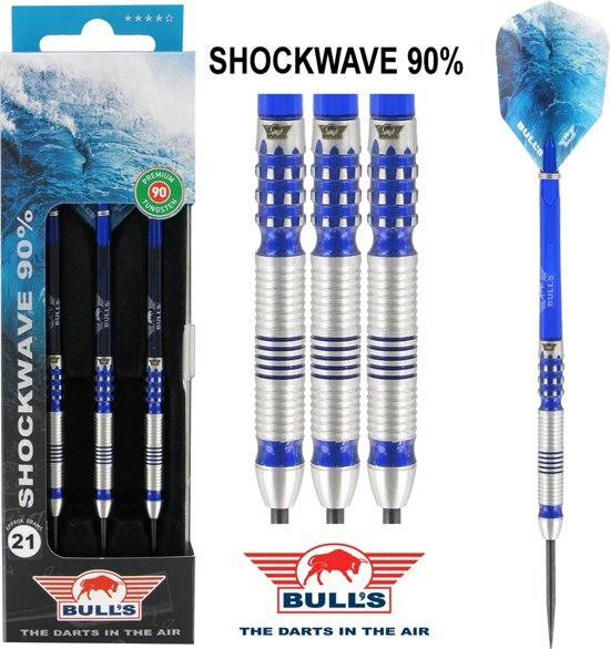 Bulls Shockwave 90% 23 gram