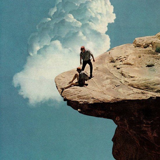 River Into Lake - The Crossing (12" Vinyl Single)