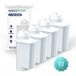 Aquafloow 4x Vervangende Intenza Waterfilters voor Koffiezetapparaten Bosch Siemens