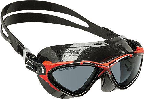 Cressi Planet Goggles - Zwembril voor volwassenen met anti-condens technologie