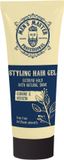 Men's Master Styling Hair Gel – Haargel met Extreme Hold, Natuurlijke Glans & Maximum Volume – met Kinine & Keratine – 100ml