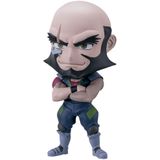 Bandai Cowboy Bebop Jet Black figurine, 7 cm