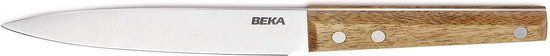 Beka 13970934 Nomad Universeel Mes Roestvrijstaal Hout 1 stuk(s)