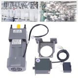 StarTech Wisselstroom-aandrijfmotor 250 W 220 V Toerentalregelaar Instelbaar 5.000 omwentelingen per minuut Montagebeugel