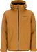 Didriksons TRIEN USX JACKET 2 Heren Outdoorjas - Spice Brown