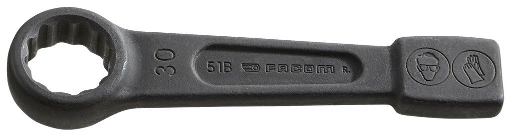 Facom slagsleutel 75 mm