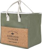 Cook Concept Koeltas Miami - 8 Liter - Groen