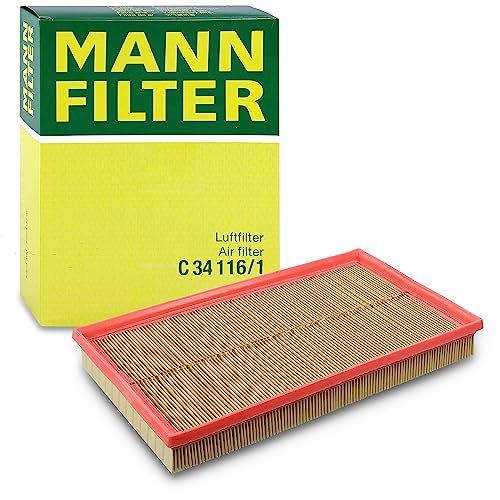 MANN-FILTER C 34 116/1 Luchtfilter