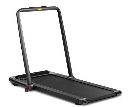 Flow Fitness Runner DTM200i Loopband - Zwart - Inklapbaar