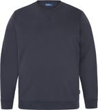 Blend BHDOWNTON CRE NECK SWEAT NOOS Heren Sweaters Dark Navy 4XL