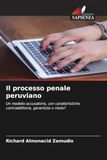 Il Edizioni Sapienza Il processo penale peruviano Paperback