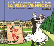Sonic Rendezvous Fremeaux & Associes Various Artists - Musiques Danse Monde - Valse Vienno (CD)