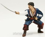 Atamaan Bohun, Kozakkenleider, 17e eeuw. Figurine