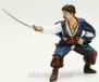 Atamaan Bohun, Kozakkenleider, 17e eeuw. Figurine