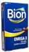 Wick Bion Omega-3 capsules met bacterieculturen voor hart, hersenen en zicht, 30 capsules