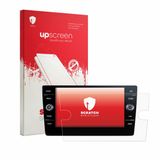 upscreen - Screenprotector voor Volkswagen T6.1 California Discover Media 8" (2020-2024) - Folie Beschermfolie transparant