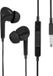 Nuvance Écouteurs filaires - Connecteur audio 3.5 mm - Noir
