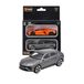 Bburago - Lamborghini-dubbelpakket op schaal 1:43, oranje Revuelto en grijze Urus, diecast-modellen met officiële Lamborghini-licentie, gedetailleerde replica, aanbevolen leeftijd 3+ jaar