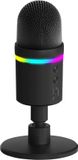 STEALTH XP-RGBSM-V1 Supercardioïde USB Streaming Microfoon Zwart
