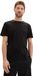 TOM TAILOR T-shirts pour hommes en coton en lot de 4, 29999 - Black, S