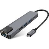 On Earz Mobile Gear ONEARZ M HUB USB-C 5IN1 SPACE