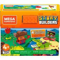 Mega Bloks Bouwset Doos 85 Stenen Schaalmodel
