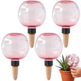 Omgoods - 4pcs Plant Watering Bulbs - Arroseur à arrosage automatique pour plantes