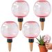 Omgoods - 4pcs Plant Watering Bulbs - Arroseur à arrosage automatique pour plantes