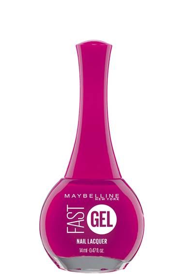 Maybelline Fast Gel - Fuchsia - Nagellak - Dames