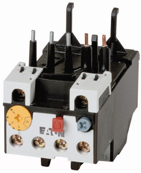 Eaton ZB12-16 - Relais - 30A - Zwart, Wit