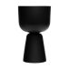 Iittala Pot Nappula Noir mat, 23x19 cm