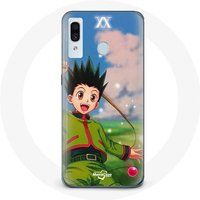 Maniacase Etui voor Samsung Galaxy A20e Gon Freecss Hunter x Hunter Anime