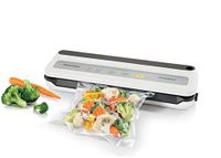 Tescoma 908680 Automatische voedselvacuümmachine, vacuümmachine, inclusief een rol folie