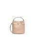 Furla Sac bandoulière Amelia Mini Bucket Bag Cotone G rose poudré
