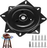 Plateau pivotant 360° - usage intensif - 1 pièce - 149 x 149 mm