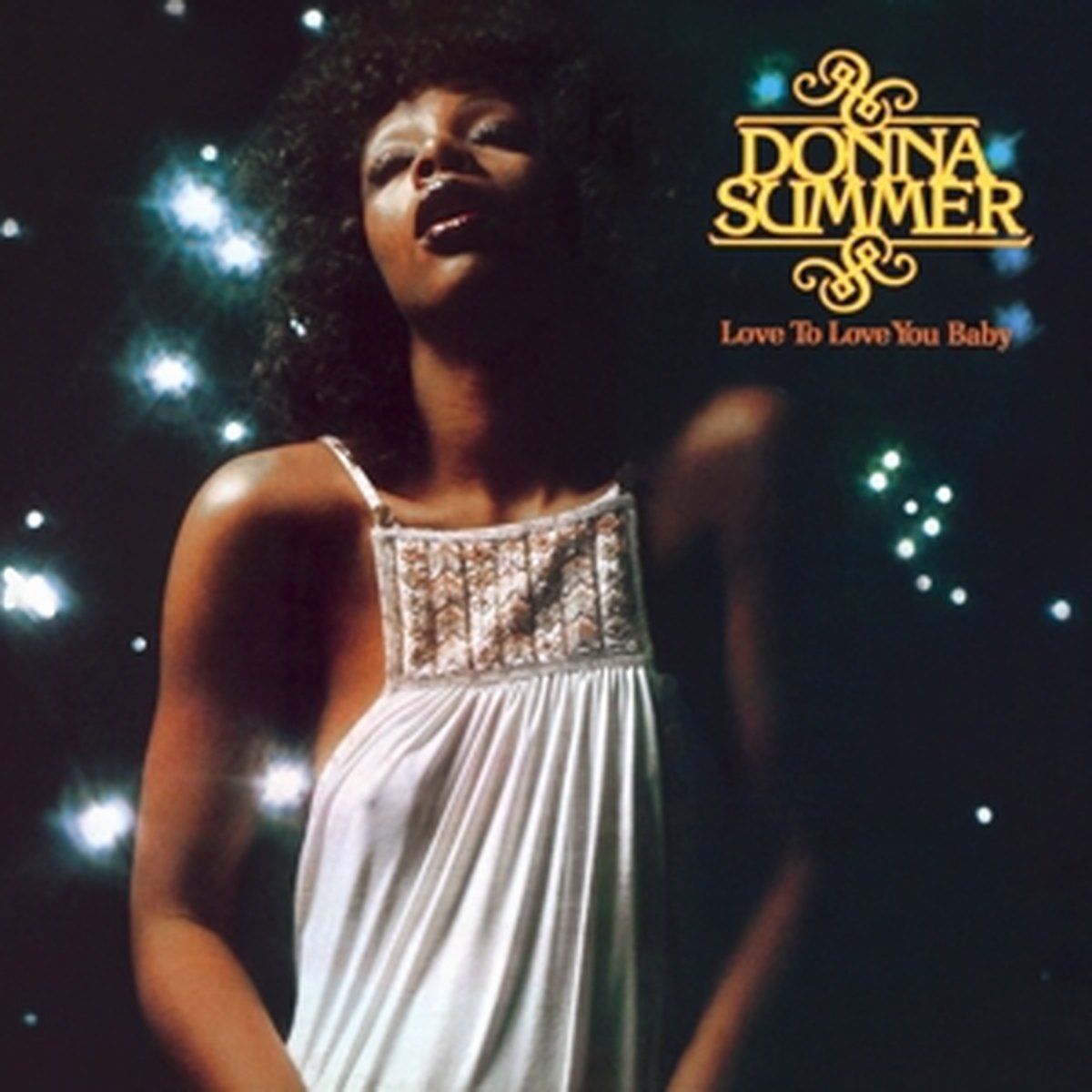 Elem Donna Summer - Love To Love You Baby