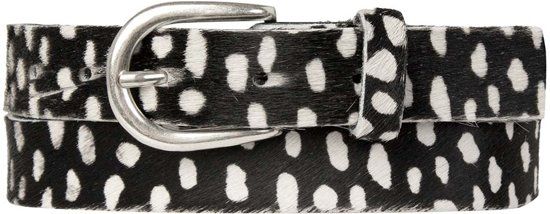 Cowboys Belt -Riemen-Belt 259136-Zwart Maat:85