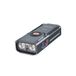 Fenix E06R Grey sleutelhangerzaklamp, 700 lumen